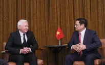 Thủ tướng tiếp nhiều lãnh đạo tập đoàn, doanh nghiệp hàng đầu tại Anh