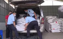 “Nóng” tình trạng buôn bán, vận chuyển hàng lậu trên đường 9