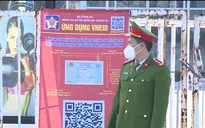 Ứng dụng căn cước công dân gắn chíp để kiểm soát khán giả vào sân Mỹ Đình