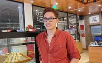 Đình Tú "dính dớp phi công" trong phim mới Thương ngày nắng về