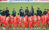 Danh sách 23 cầu thủ ĐT Việt Nam đăng ký thi đấu trận gặp ĐT Nhật Bản