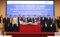 Thêm 1.900 tỷ đồng vốn cho Dự án Nhà máy Thủy điện Hòa Bình mở rộng