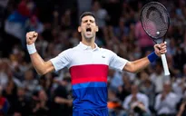 ATP công bố bảng xếp hạng cuối năm 2021: Những kỷ lục riêng của Djokovic và Nadal