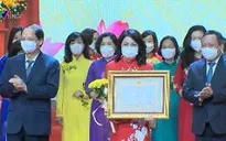 Hà Nội tuyên dương các giáo viên tiêu biểu năm 2021