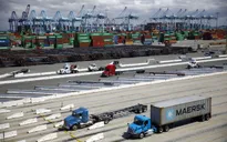 Mỹ chi hàng tỷ USD nâng cấp các cảng biển