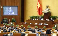 Cử tri đánh giá cao về phiên chất vấn đầu tiên