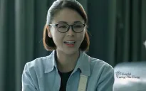 Khoảnh khắc xinh đẹp của Lương Thu Trang trong "Mặt nạ gương"