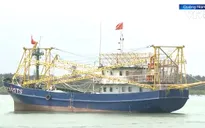 Nỗi lo nợ xấu tàu cá vỏ sắt