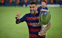 Barcelona để ngỏ khả năng tái ngộ Dani Alves