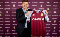 CHÍNH THỨC: Steven Gerrard trở thành HLV trưởng của Aston Villa
