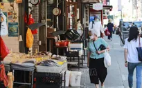 Lạm phát hàng năm tại Mỹ chạm mức cao nhất trong 30 năm