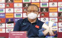 HLV Park Hang Seo: "Chưa bao giờ tôi thấy kiếm 1 điểm khó đến vậy"