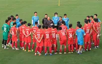 ĐT Việt Nam điều chỉnh danh sách đăng ký 23 cầu thủ cho trận đấu gặp ĐT Nhật Bản