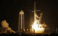 SpaceX đưa 4 phi hành gia lên Trạm vũ trụ quốc tế