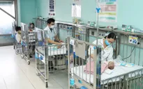 Cảnh báo: Gia tăng trẻ mắc virus hợp bào hô hấp thời điểm giao mùa