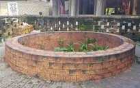 Xử phạt 2 triệu đồng đoàn phim tô vẽ giếng cổ Đường Lâm