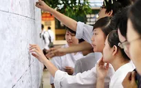 Dự kiến công bố điểm chuẩn xét tuyển 2022 từ chiều 15/9