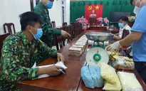 Bắt giữ 24kg ma túy từ Campuchia vào Việt Nam