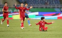 ĐT Việt Nam trước nguy cơ bị văng khỏi top 100 thế giới