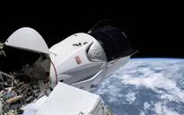 Tàu vũ trụ của SpaceX ghép nối thành công với trạm ISS