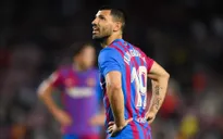 Aguero có thể phải giải nghệ sớm vì bệnh tim