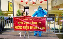 Nguy cơ dịch COVID-19 tại Hà Nội ngày càng phức tạp