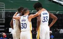 Khởi đầu ấn tượng của Golden State Warriors đầu mùa giải này