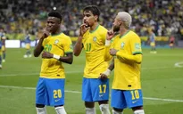 Vòng loại World Cup 2022 | ĐT Brazil giành vé Nam Mỹ đầu tiên tới Qatar