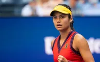 Emma Raducanu chính thức có HLV mới
