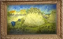 Tranh của Van Gogh được bán với giá kỷ lục 35,9 triệu USD