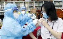 Tuần này, Hà Nội sẽ tiêm vaccine COVID-19 cho trẻ em