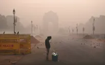 Ô nhiễm không khí nghiêm trọng, thủ đô Ấn Độ đóng cửa trường học trong 7 ngày