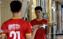 Đình Trọng lại gặp chấn thương, tiếp tục phải nghỉ thi đấu