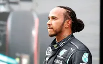 Lewis Hamilton tiếp tục bị trừ bậc xuất phát