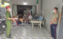 Tạm giam đối tượng làm lây lan dịch COVID-19