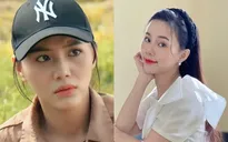 Cận cảnh nhan sắc cô gái bán quạt khiến chàng công an xã si mê trong “Phố trong làng”