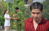 Phố trong làng - Tập 5: Thượng úy công an thành tình địch của trai quê lêu lổng