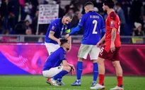 Vòng loại World Cup 2022 | ĐT Italia chia điểm trên sân nhà trước ĐT Thụy Sĩ