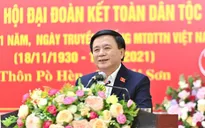 Ngày hội Đại đoàn kết toàn dân tộc