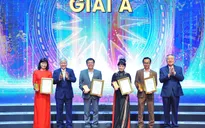 VTV giành giải A Giải báo chí toàn quốc phòng, chống tham nhũng, tiêu cực lần thứ ba