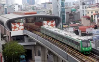 Đến 2050, Hà Nội sẽ có 10 tuyến đường sắt đô thị trong trung tâm