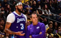 Anthony Davis chỉ trích đồng đội sau thất bại trước Minnesota Timberwolves