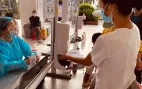 Khẩn tìm người đến 2 khu vực tại Bệnh viện Sản Nhi Thái Bình