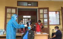 Thái Bình ghi nhận thêm 134 ca mắc COVID-19 mới