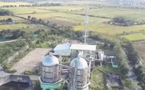 Nhà máy đốt rác hàng trăm tỷ đồng xây xong bỏ hoang