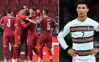 ĐT Serbia được thưởng khủng nếu hạ ĐT Bồ Đào Nha