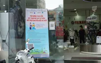 Đại lý vắng bóng người dân tới đổi xe máy cũ lấy mới