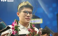 Nhà vô địch Đường lên đỉnh Olympia Hoàng Khánh: Mê Rap, mơ ước thành doanh nhân
