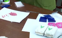 Bắt giữ đối tượng vận chuyển trái phép 6200 viên ma tuý tổng hợp và 1,1 kg ma túy đá
