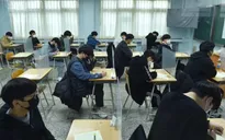 Hàn Quốc chuẩn bị kỹ lưỡng cho kỳ thi đại học